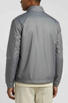 Wendbare Jacke Silber