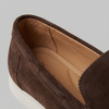 Yacht Slip-In Loafers Braunn