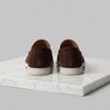 Yacht Slip-In Loafers Braunn