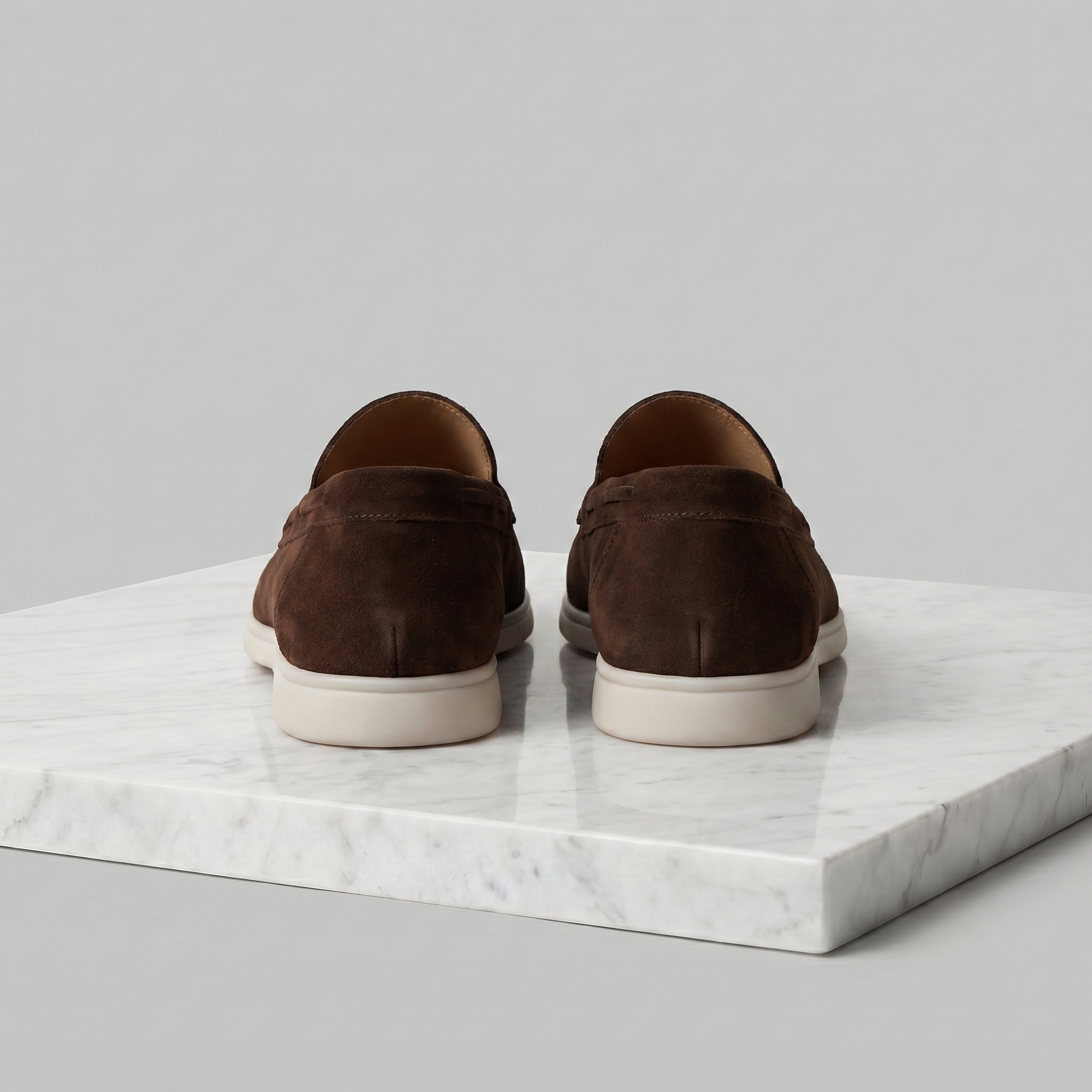 Yacht Slip-In Loafers Braunn