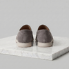 Yacht Slip-In Loafers Grau