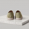 Yacht Slip-In Loafers Olivgrün