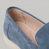 Yacht Slip-In Loafers Marina Blau