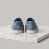 Yacht Slip-In Loafers Marina Blau