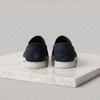 Yacht Slip-In Loafers Dunkelblau