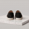 Yacht Slip-In Loafers Schwarz