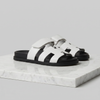 Portofino Sandalen Weiß