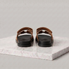 Portofino Sandalen Braunn