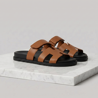 Portofino Sandalen Braunn
