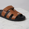 Portofino Sandalen Braunn