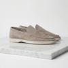 Yacht Slip-In Loafers Beige