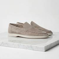 Yacht Slip-In Loafers Beige