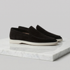 Yacht Slip-In Loafers Schwarz