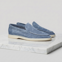 Yacht Slip-In Loafers Marina Blau