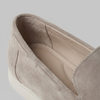 Yacht Slip-In Loafers Beige