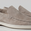 Yacht Slip-In Loafers Beige