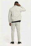 Tech Suit Silber