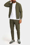 Tech Suit Olive