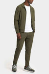 Tech Suit Olive