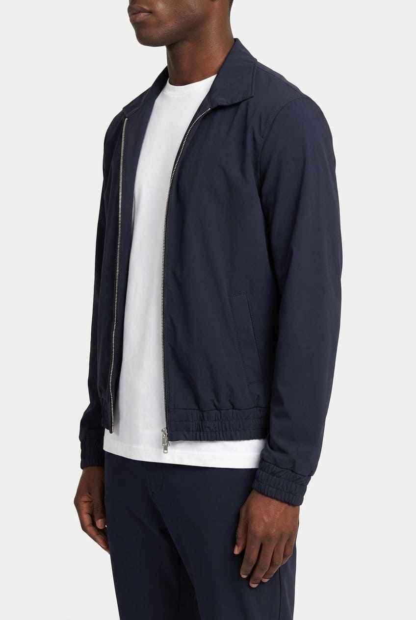 Tech Suit Dunkelblau