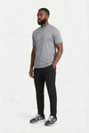 T-Shirt Silber