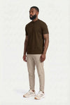 T-Shirt Braun