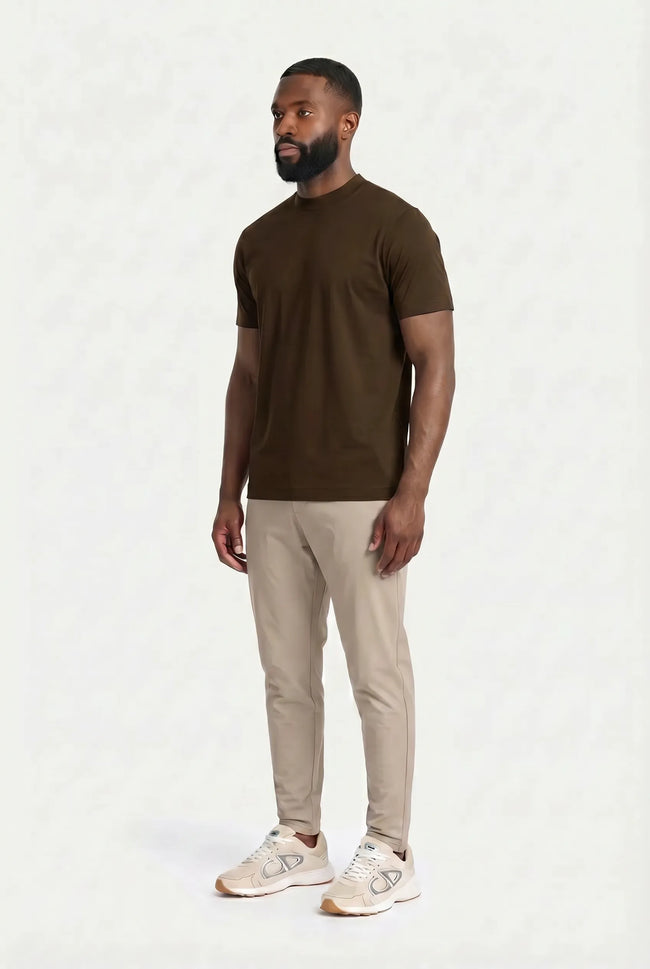 T-Shirt Braun