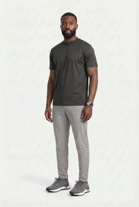T-Shirt Dunkelgrau