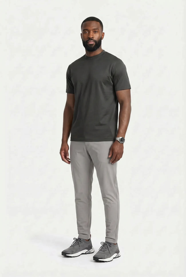 T-Shirt Dunkelgrau