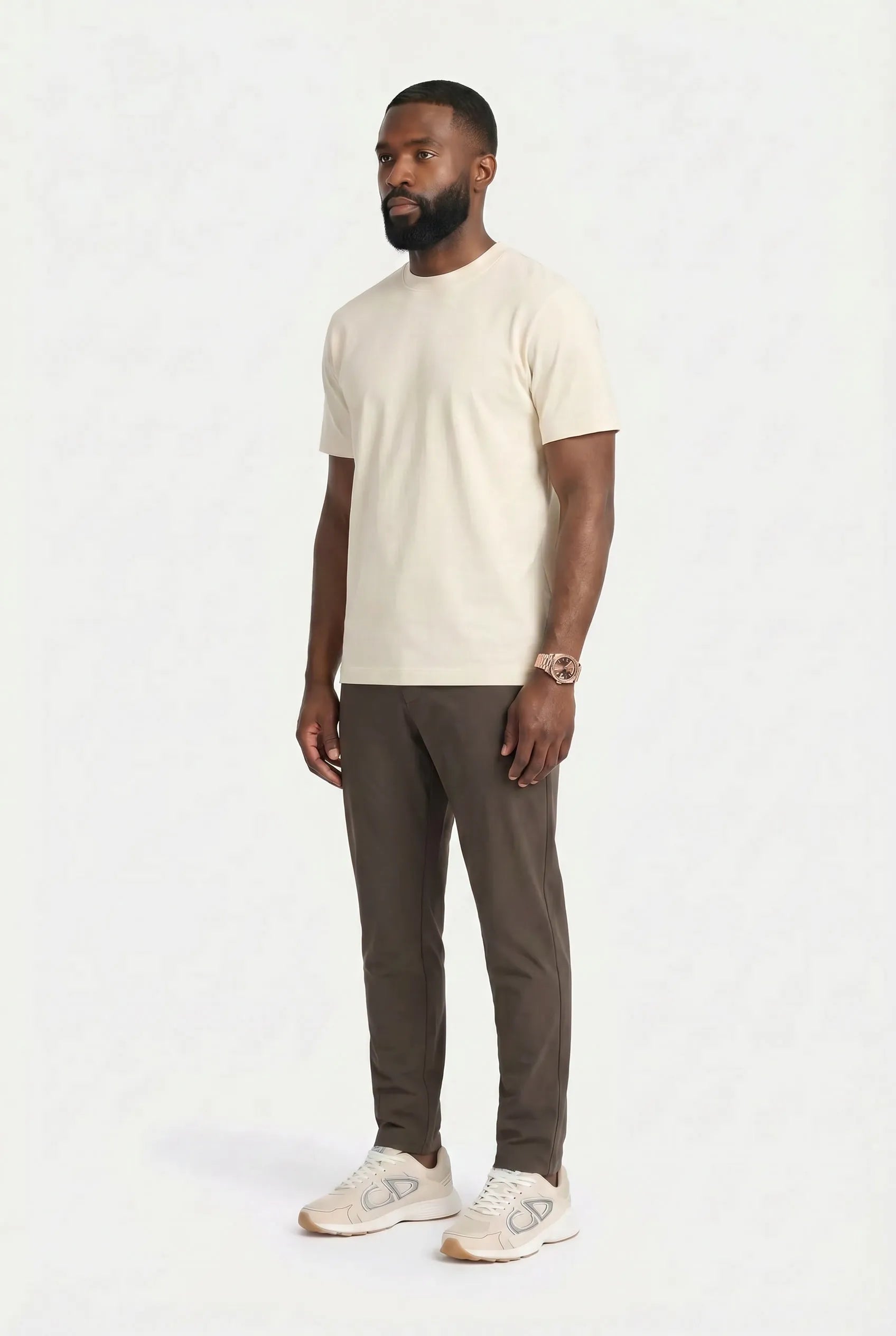T-Shirt Beige