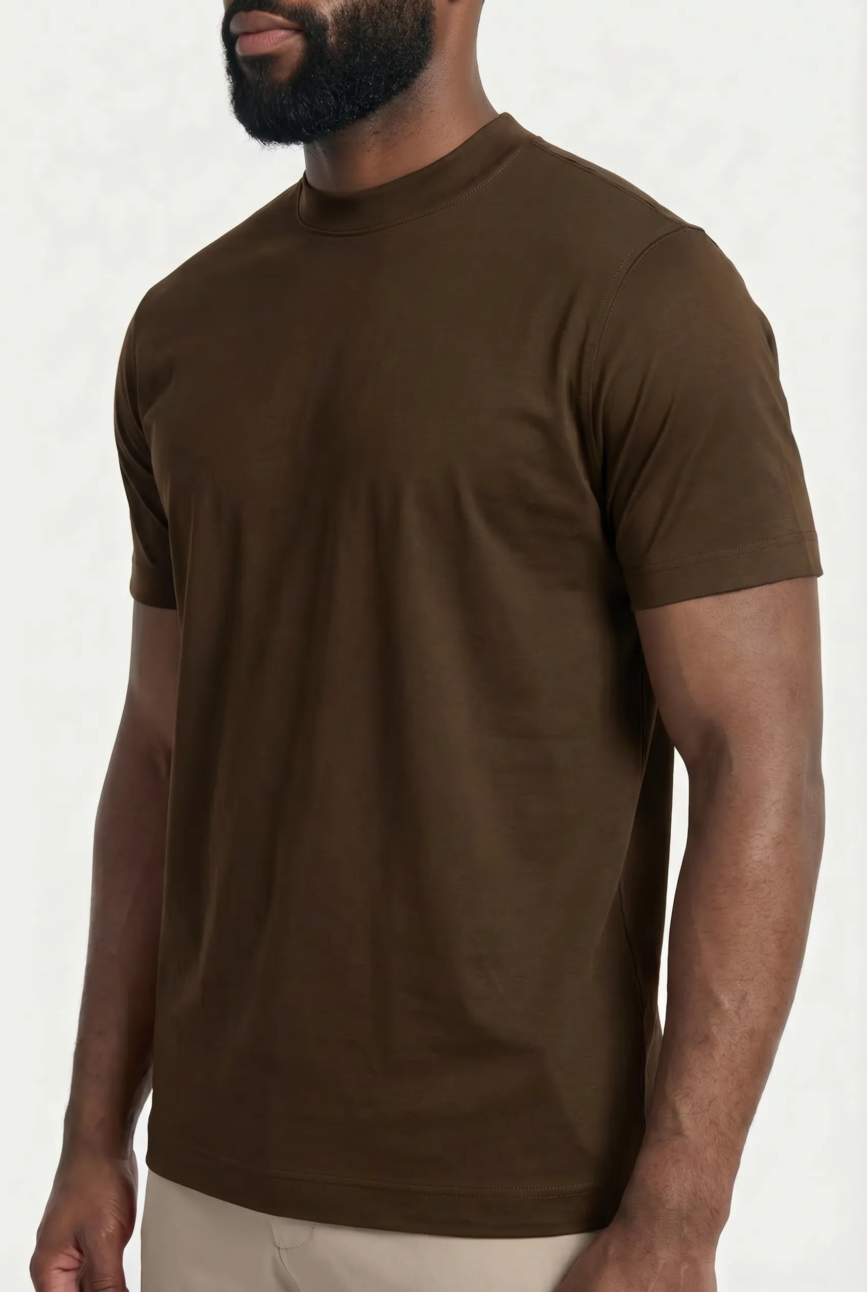 T-Shirt Braun