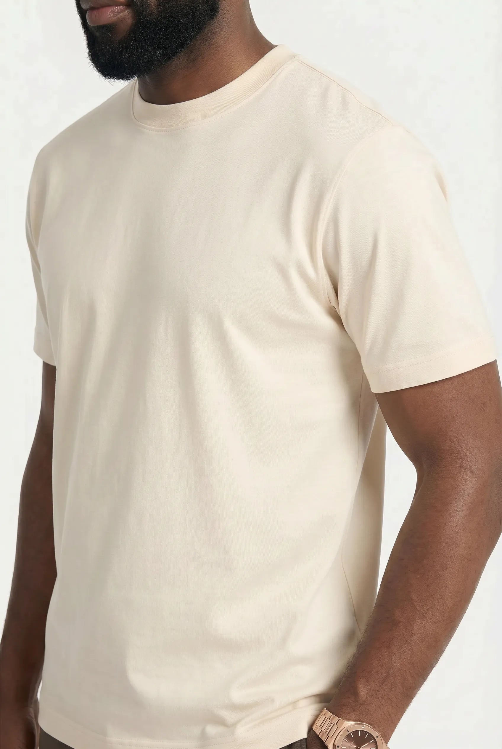 T-Shirt Beige