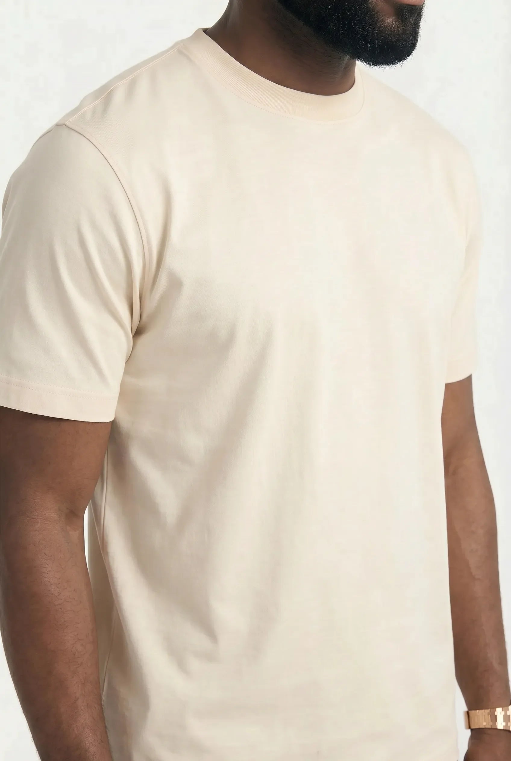 T-Shirt Beige