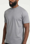 T-Shirt Silber