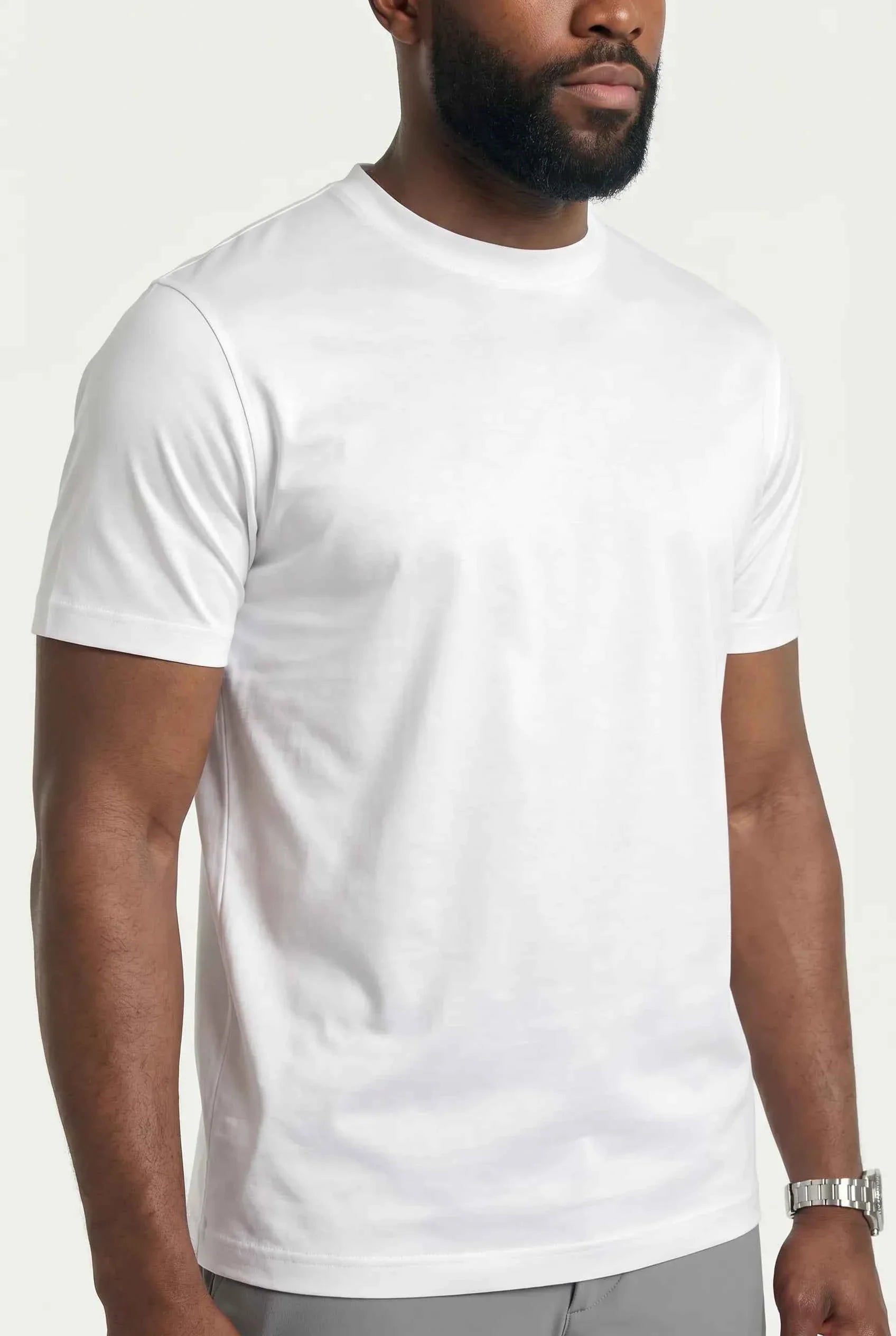 T-Shirt Weiß