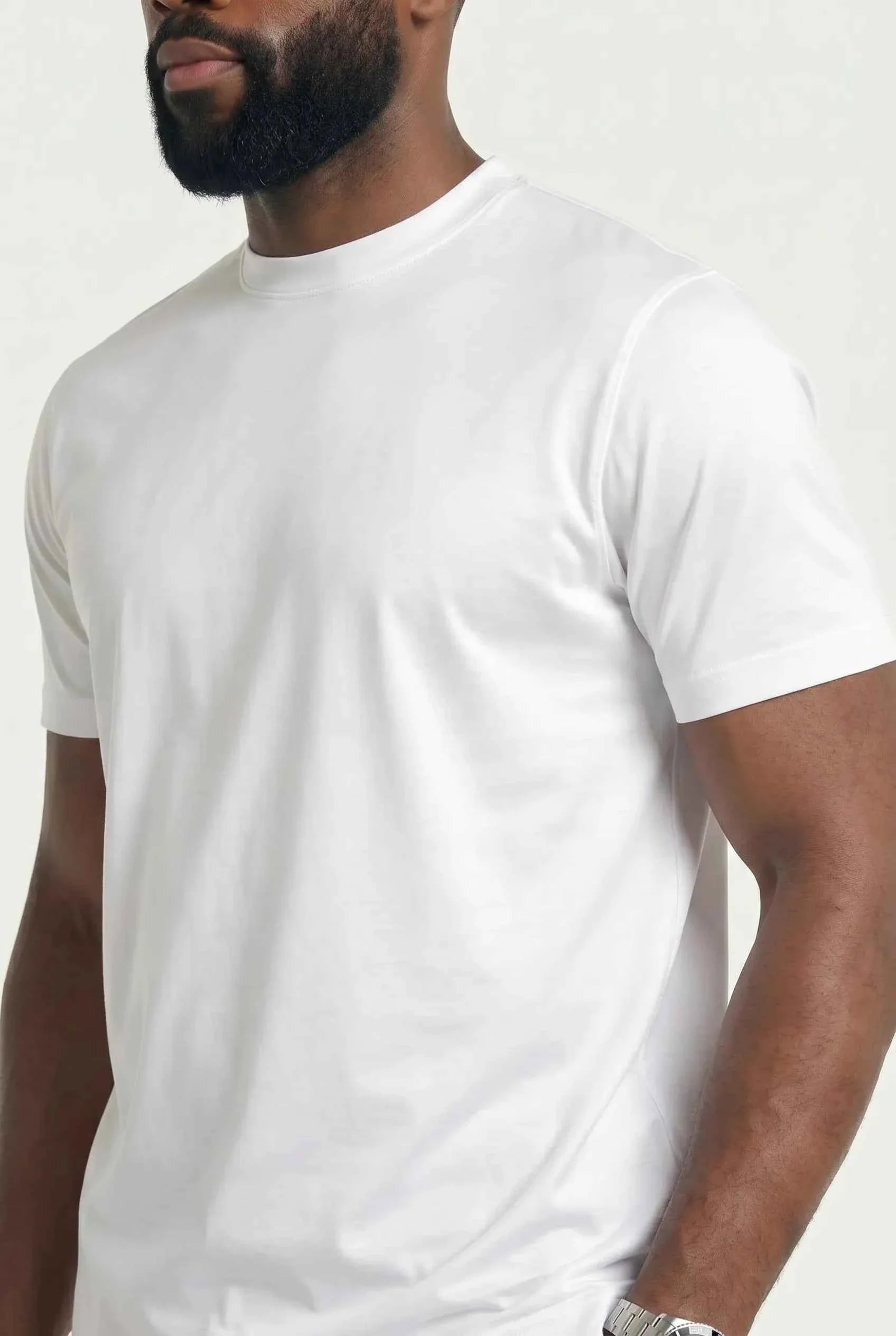T-Shirt Weiß