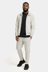 Tech Suit Silber