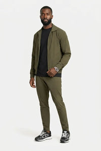 Tech Suit Olive