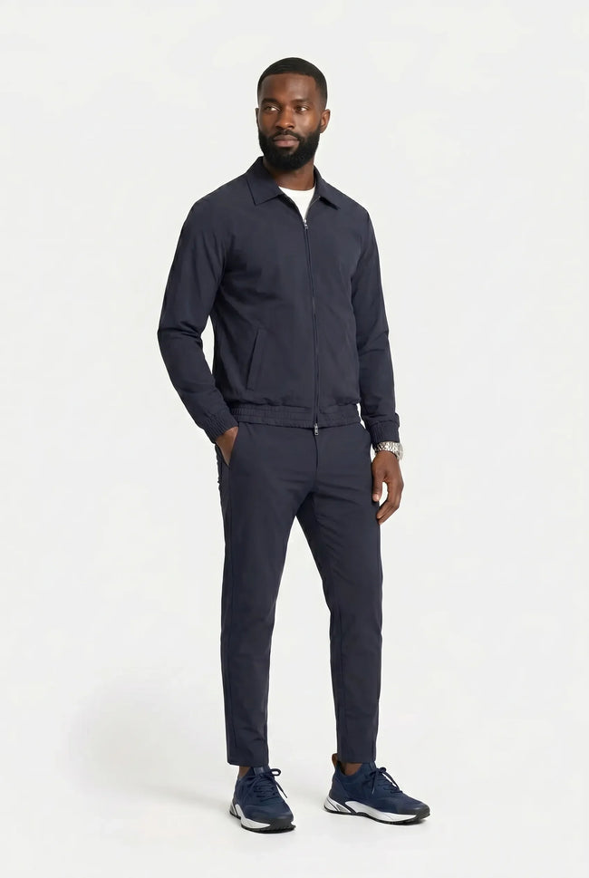 Tech Suit Dunkelblau